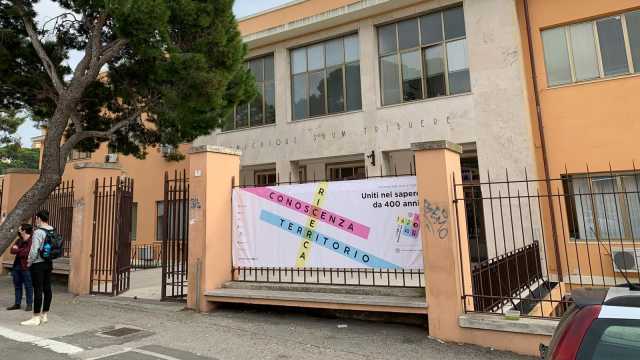 Giurisprudenza Ingresso