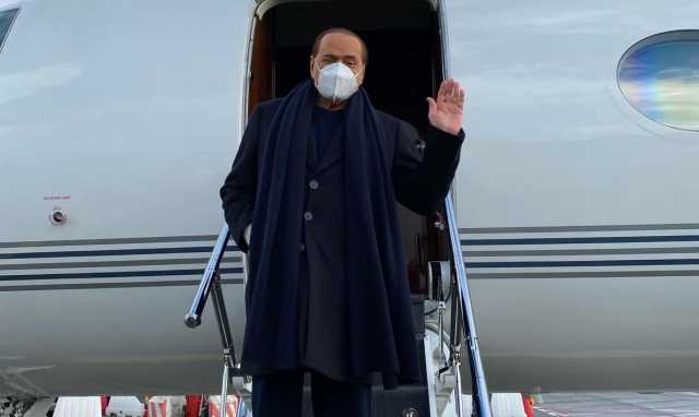 Silvio Berlusconi