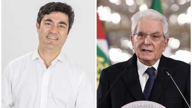 Andrea Soddu E Mattarella