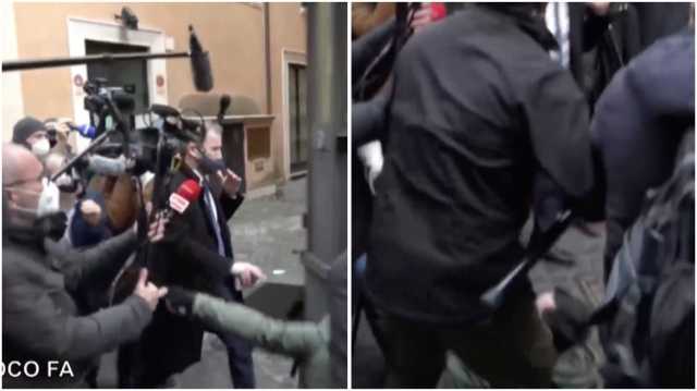 Assembramenti Consultazioni