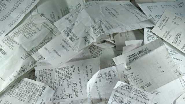 Flop Lotteria Scontrini