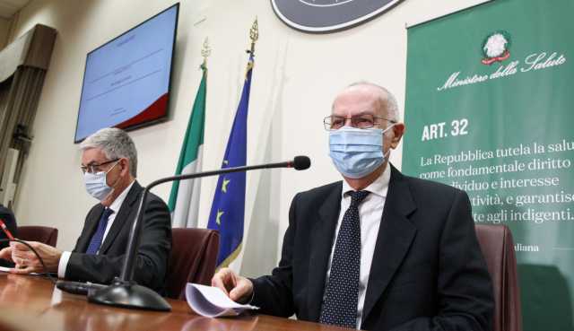 Giovanni Rezza Su Varianti