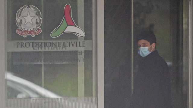 Speranza Entra Prot Civ