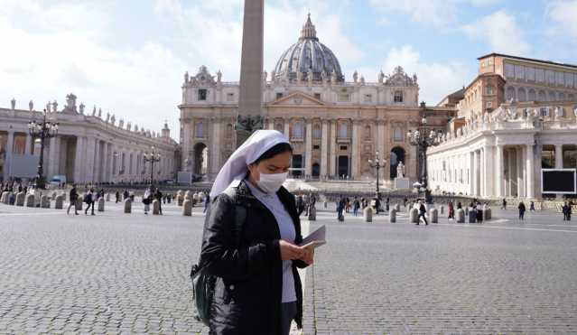 Vaticano Licenziamento