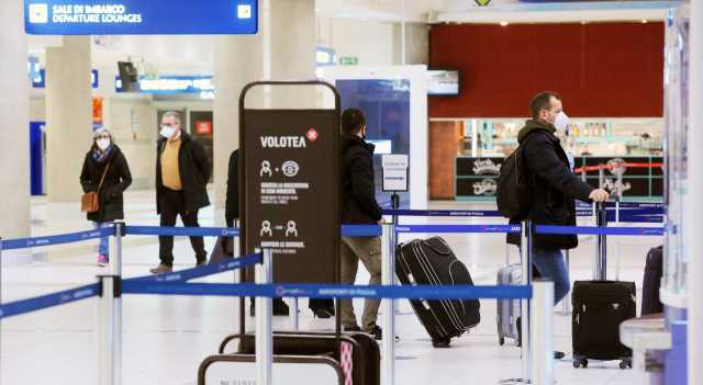 Volotea Viaggi Zona Arancio