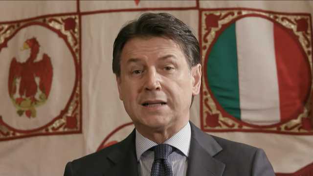 GIUSEPPE CONTE