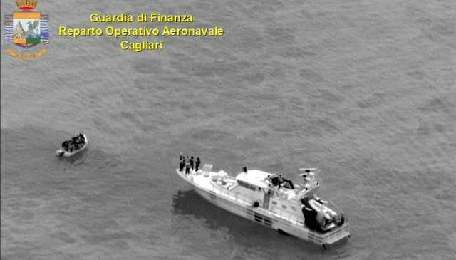 Migranti Intercettatoi