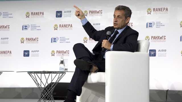 Sarkozy Condannato