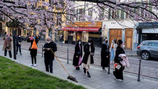 Zone Rosse Ordinanza