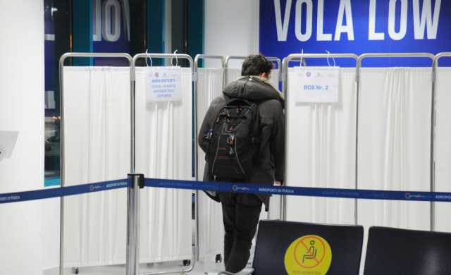 Aeroporto Quarantena