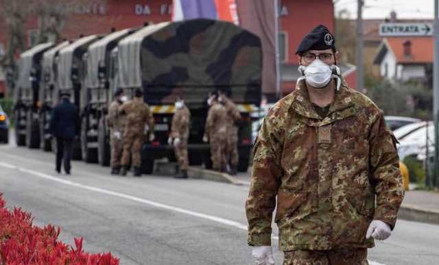 Celebrazione Vittime Covid