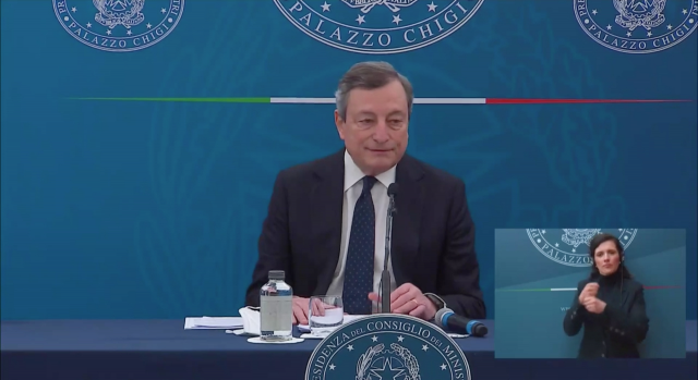 Draghi Ristori