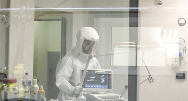 Terapia Intensiva Reparto Interno