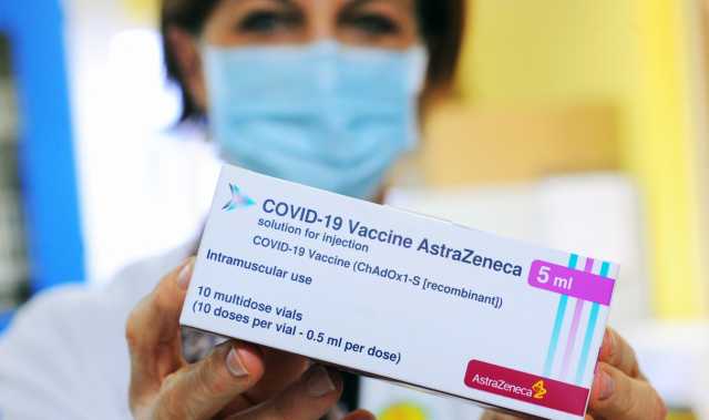 Vaccine Astraze Conferenza