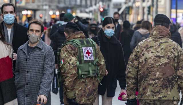 Zona Rossa Tutta Itali