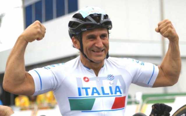 Alex Zanardi
