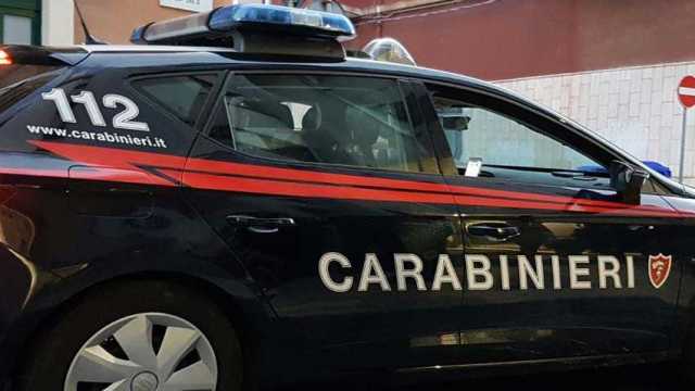 Auto Carabinierif