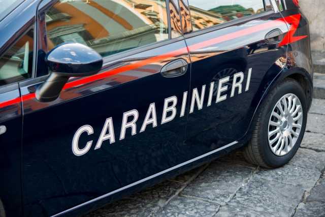 Carabinieri Foggia