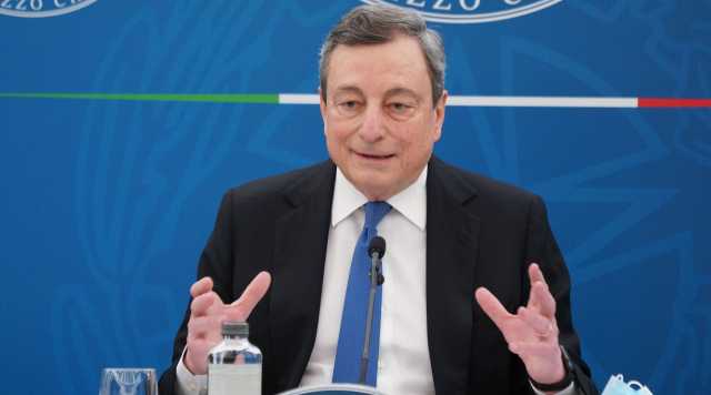 Draghi Alla Camera Recovery