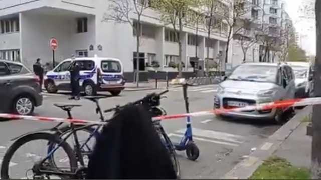 Fusillade Paris