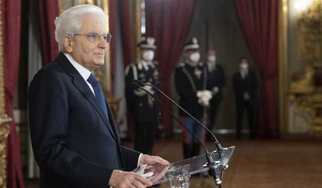 Mattarella Quirinale Nuova Norm