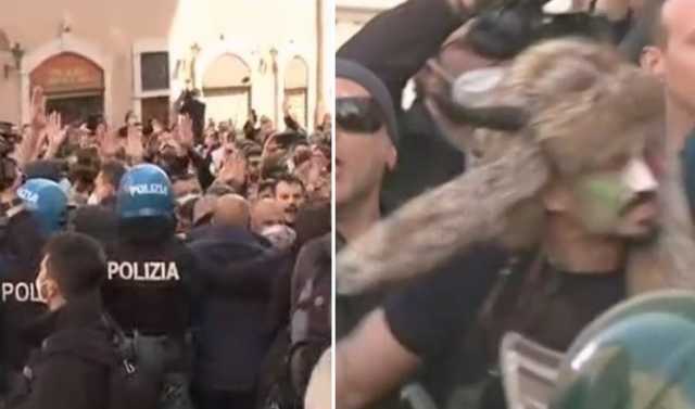 Montecitorioproteste1