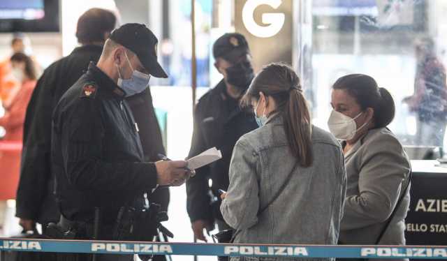 Pasqua Viminale Dati