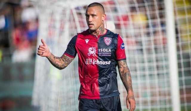 Radja Nainggolan Sfida Napolio