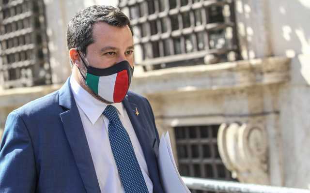 Salvini Gregoretti