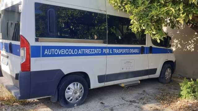 Trasporto Disabili Quartu