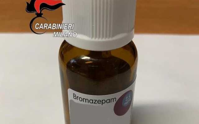 Bromazepam