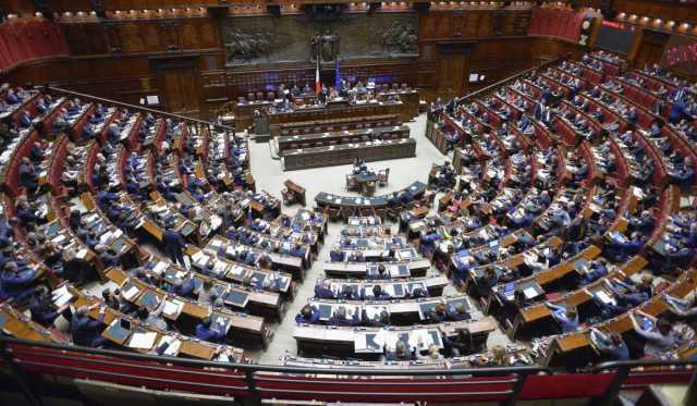 CAMERA DEI DEPUTATI 11