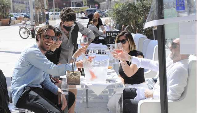 Rischio Basso Italia