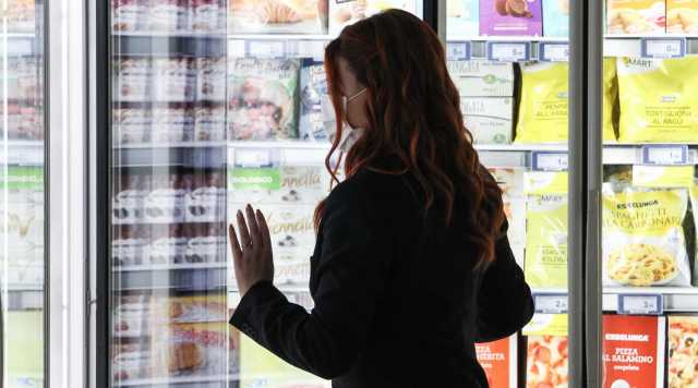 Supermercato Commessa