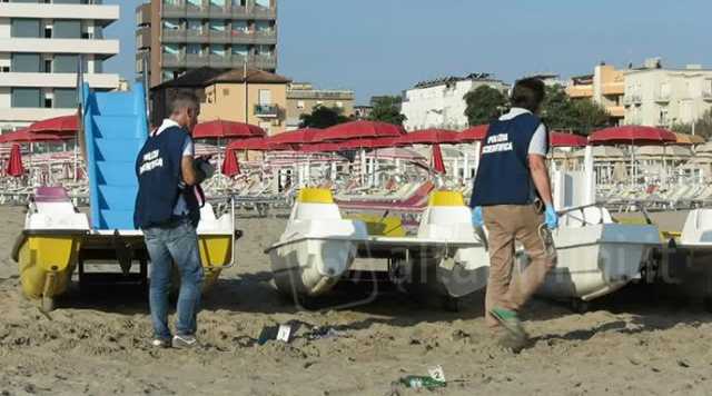 Spiaggia Rimini