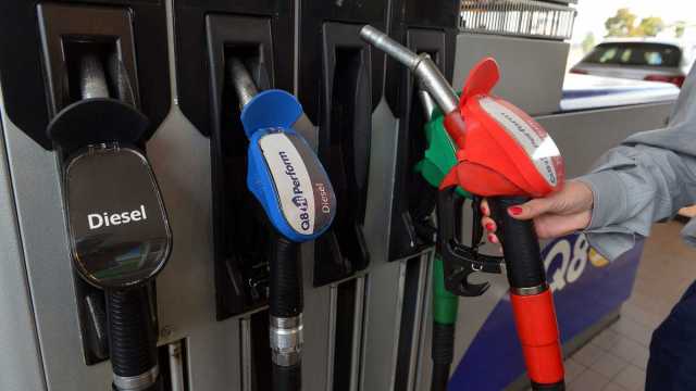 Aumento Prezzo Benzina