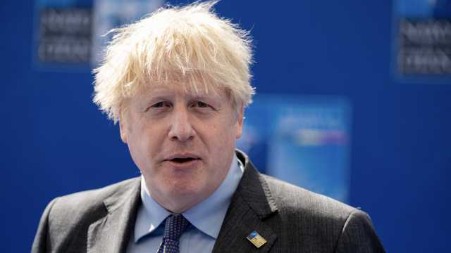 Boris Johnson