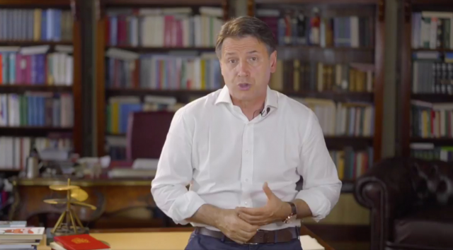 Conte Su Nuovo Statuto