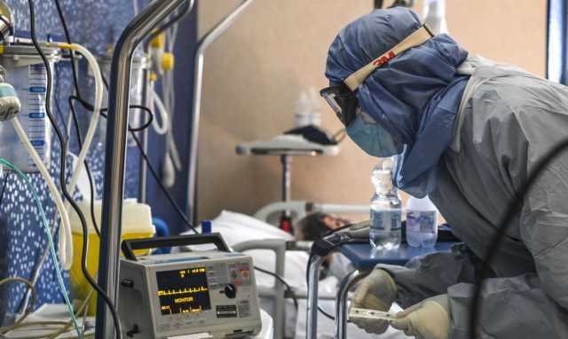 Gaffe Covid Statistica