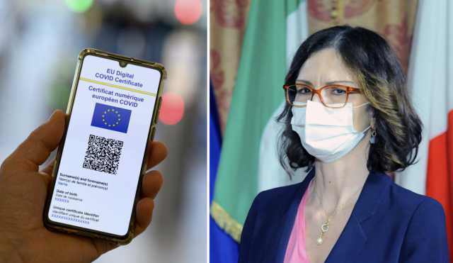 Gelmini Su Green Pass