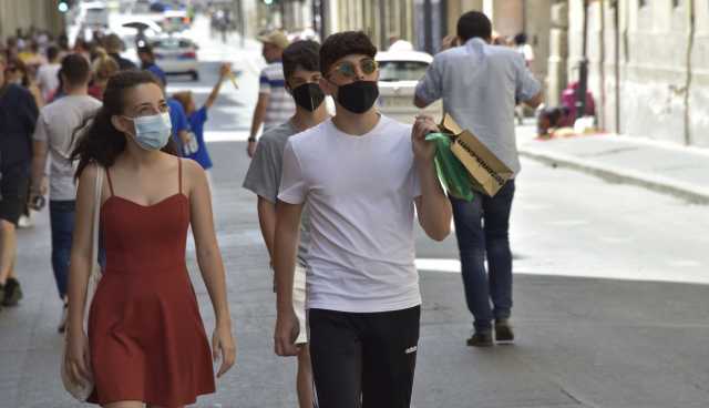 Mascherine Allaperto 21