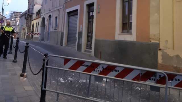 Selargius Cadono Calcinacc