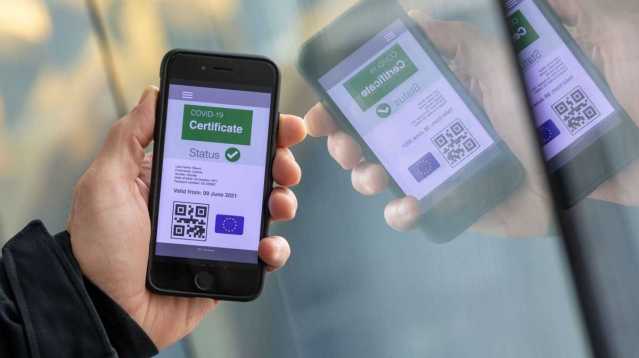 Green Pass Documenti