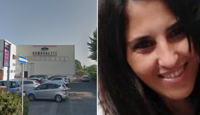 Laila Incidente Lavoro