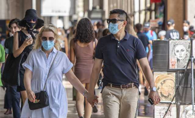 Mascherine Allaperto Num