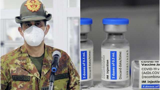 Vaccini Scorte Figli