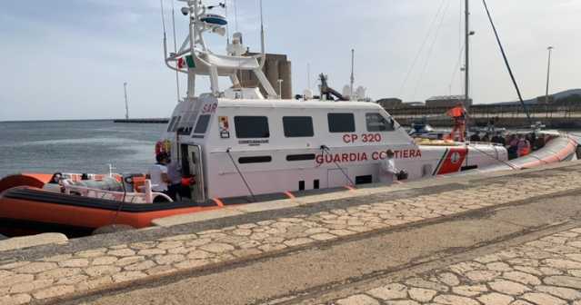 Guardia Costiera Sulcis