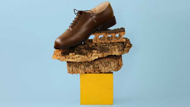 Lebiu Pelle Veg Dal Sughero