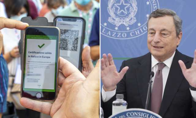 Cdm Via Libera Green Pas