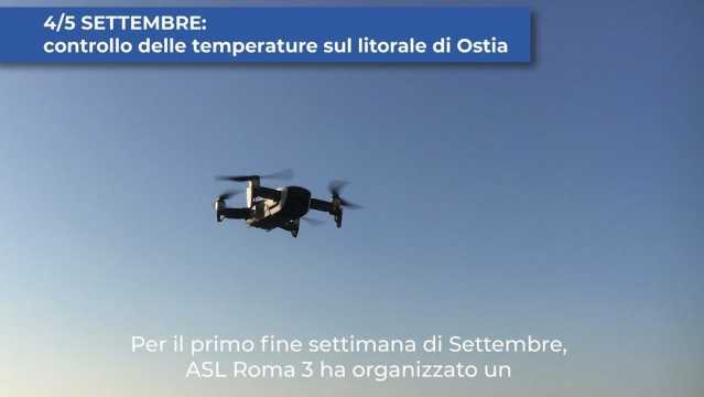 Drone Ostia 